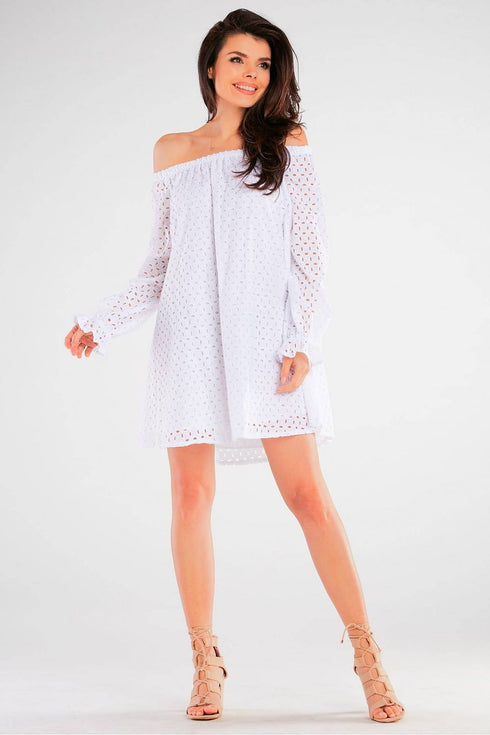 Robe de jour model 166807 awama